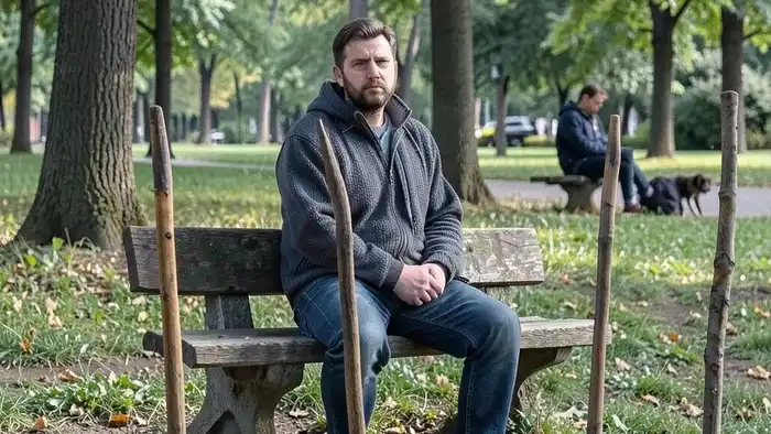 Четверка Жезлов на любовь таро — молчаливая стабильность в отношениях