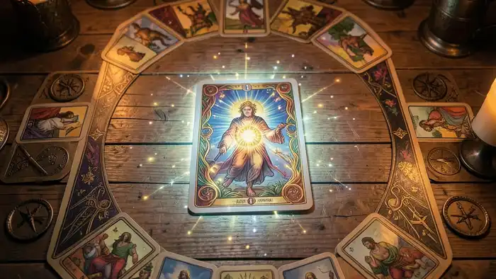 дополнительная карта в раскладе изображение