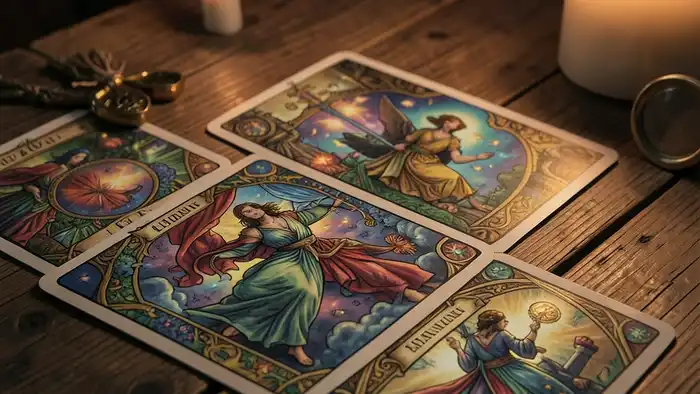 дополнительная карта в раскладе изображение