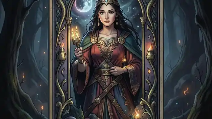 Двойка Кубков Таро: два кубка, символизирующие эмоциональный обмен и союз