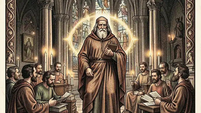 Иерофант архетип таро — изображение карты с символикой и духовным наставником