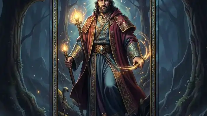 Император Таро — архетип власти и порядка в символической иллюстрации