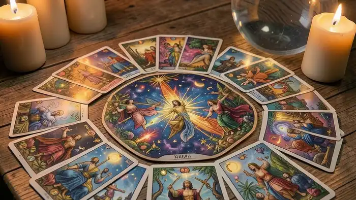 как интерпретировать расклад изображение