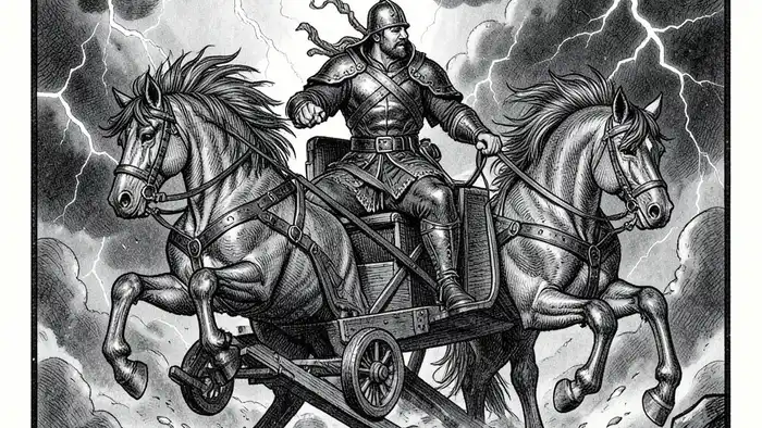 Колесница перевернутый таро — изображение разбитой колёси, конфликтующие лошади, символика потери контроля