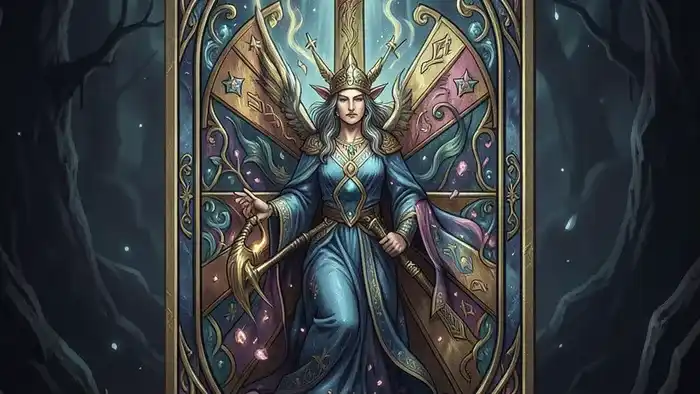 Колесо Фортуны Таро — символика карты судьбы и циклов в гадании