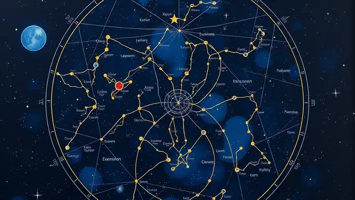 Колесо Фортуны таро значение — изображение карты с символами