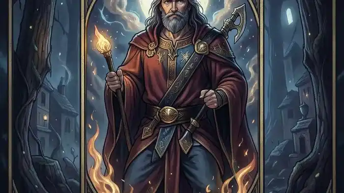 Маг на здоровье таро — архетип сознательного намерения для исцеления души и тела в Старших Арканах