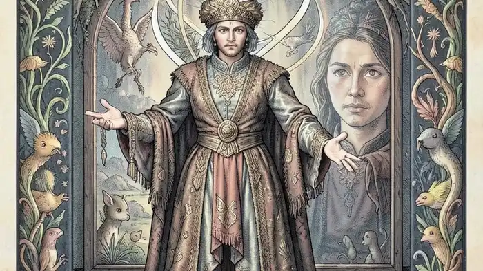 Маг предостережение таро — карта как зеркало души