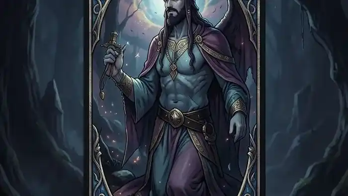 Паж Кубков Таро — юноша с чашей на берегу, символ эмоций и вдохновения