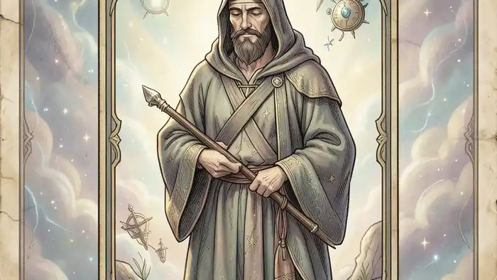 Повешенный сочетание таро изображение архетипа жертвы и трансформации