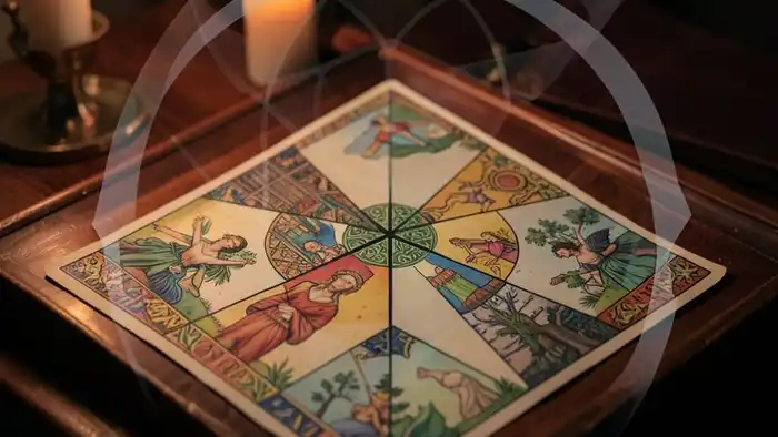 расклад для другого человека этика — символ защиты и уважения в Таро