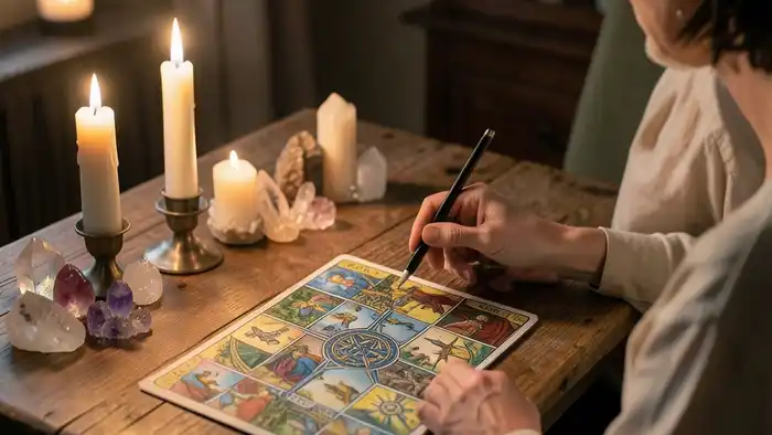 расклад для другого человека этика изображение