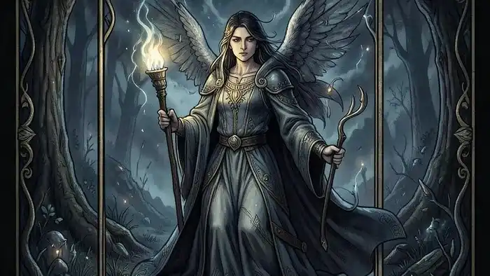 Расклад для новичков: три карты Таро на столе, схема для начинающих