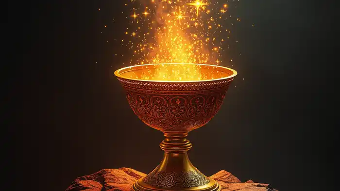 расклад кельтский крест – изображение карт