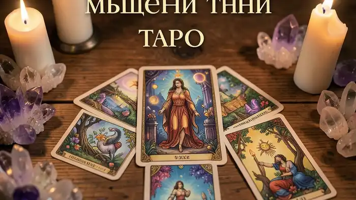 расклад креативное мышление таро – визуальное изображение расклада с символами творчества