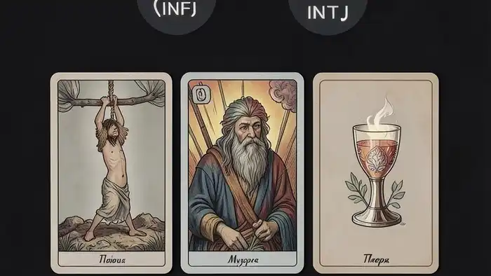 Расклад MBTI и таро: сочетание психологических типов и архетипов карт