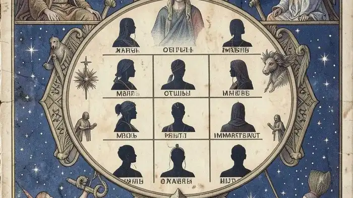 расклад MBTI и таро — сопоставление типов личности с арканами