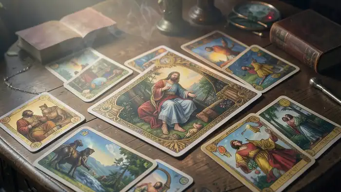 расклад на отпускание изображение