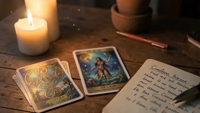расклад на причину болезни карты — таро расклад в мягком свете