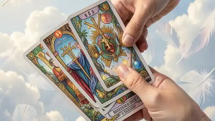 Расклад на стихию воздуха: карты Таро Мечи и воздушные символы для анализа мыслей