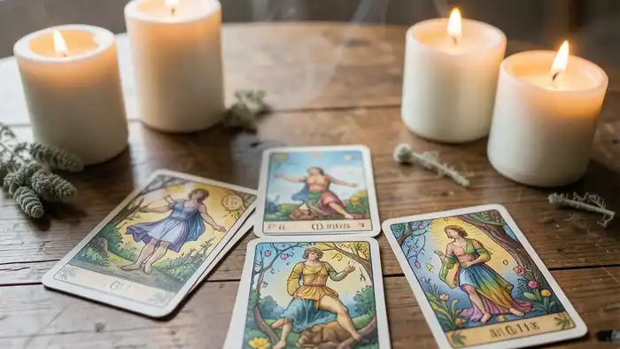 расклад на целительство изображение таро расклада для исцеления