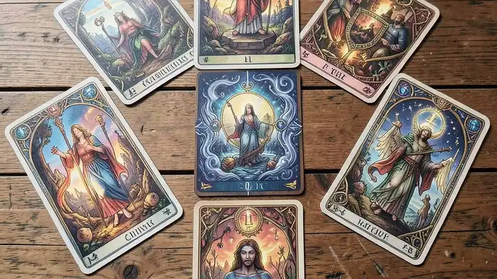 Расклад на урок жизни — руководство и примеры | Таро Онлайн