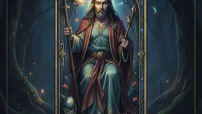 Расклад от таролога онлайн — таролог проводит консультацию по картам Таро через видеозвонок