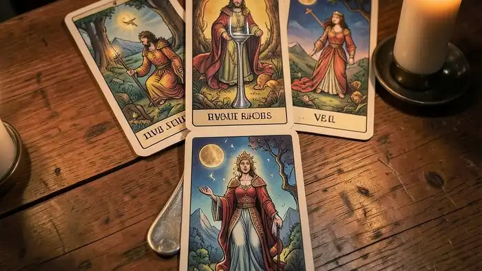 расклад развилка описание изображения