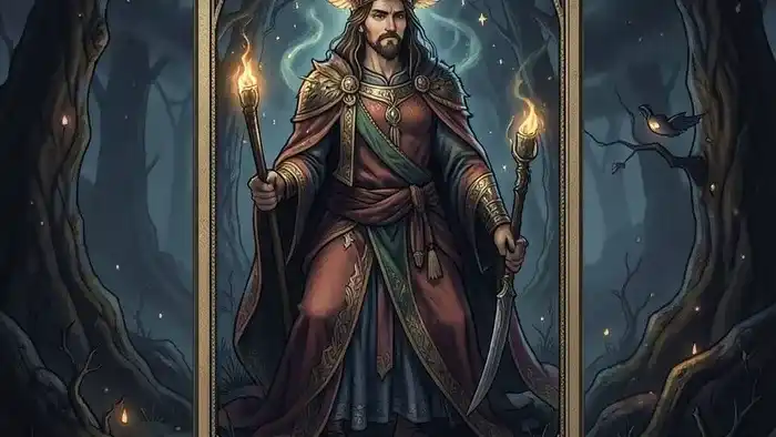 Расклад Таро «12 домов»: Когда я встречу любовь? Полное руководство