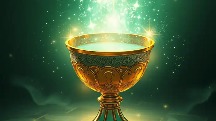 Расклад Таро «ангел‑хранитель» на вдохновение – изображение ангела‑хранителя над картами