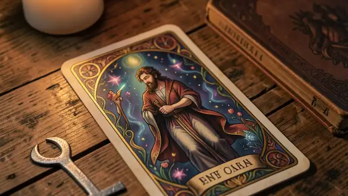 Расклад Таро «анкх» на бывшую, символ анкх и свечи