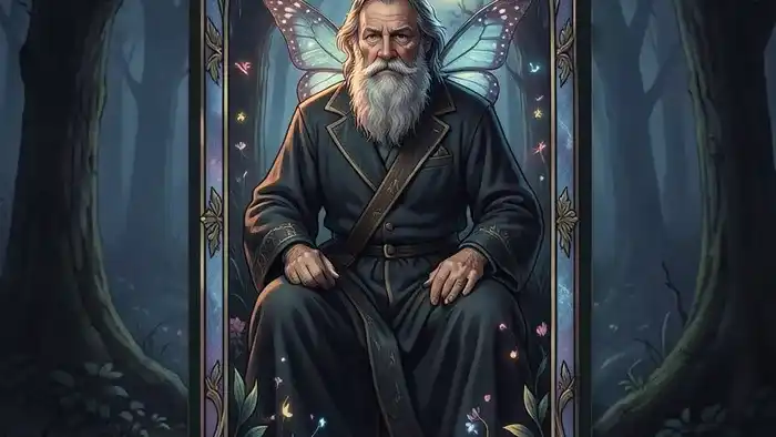 Расклад Таро «Бабочка» на дедушку: полное руководство по работе с семейными связями