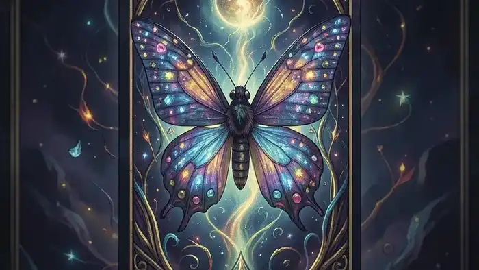 Расклад Таро Бабочка на менторство — схема из карт в форме бабочки для анализа отношений наставника и ученика