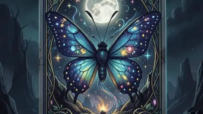 Расклад Таро «Бабочка» на совместимость: полное руководство с примерами