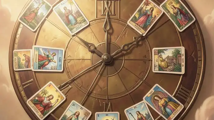 Расклад Таро часы на аренду квартиры – символика часов и карт