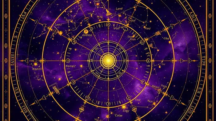 Расклад Таро четыре стихии на общественное мнение – визуальная иллюстрация