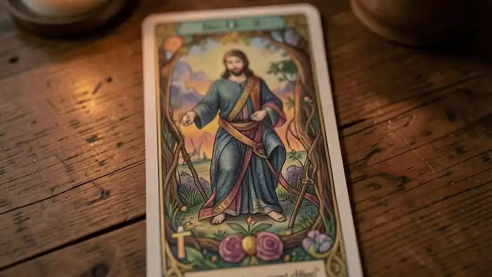 Расклад Таро да или нет одна карта – символический вопрос о желании детей