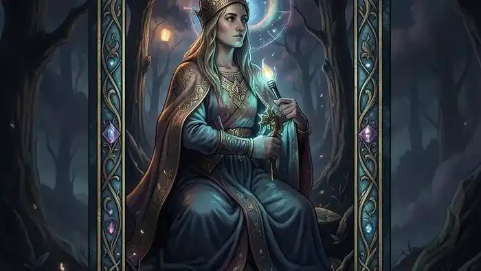 Расклад Таро да или нет одна карта на хроническую болезнь — символ ясного ответа о здоровье с использованием карты Отшельник