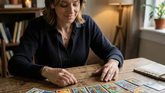 Расклад Таро «домино» на инвестиции – изображение