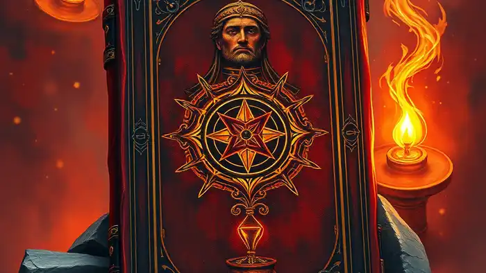 Расклад Таро «домино» на ретроградный Меркурий изображение