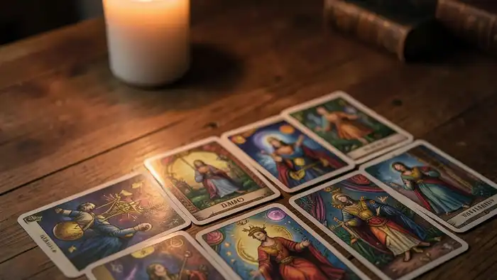 Расклад Таро «домино» на романтику – карта в виде домино