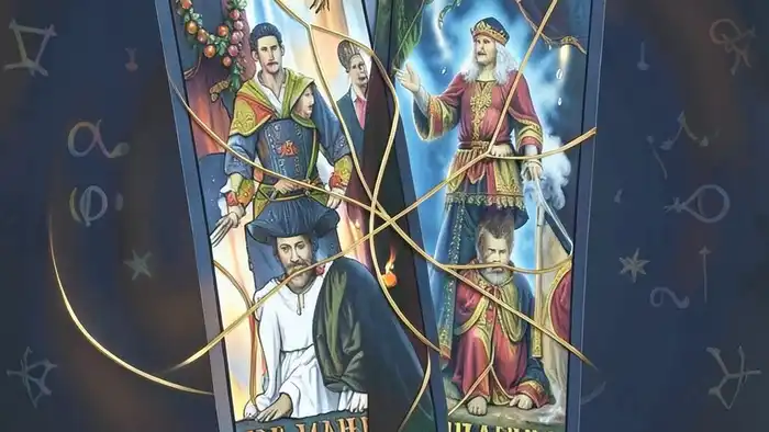 Расклад Таро "два сердца" на расширение бизнеса — схема позиций и интерпретация карт