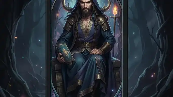 Расклад Таро «гексаграмма» на кражу – карта с шести картами