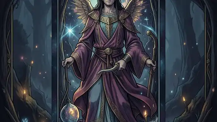 Расклад Таро «Годовой на 12 месяцев» на мотивацию — карты, выложенные по кругу для планирования энергии на год