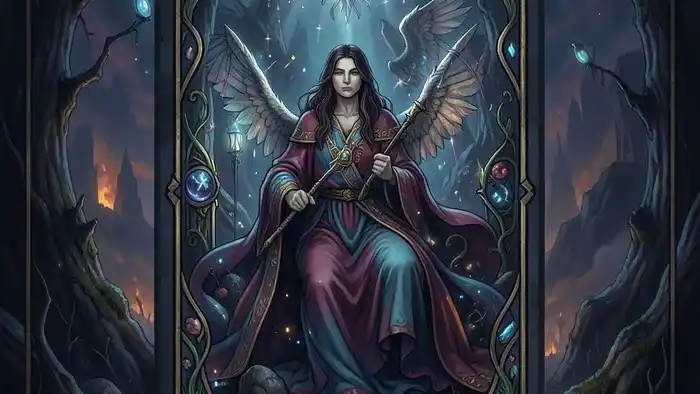 Расклад Таро «Годовой на 12 месяцев» на примирение: как восстановить отношения шаг за шагом