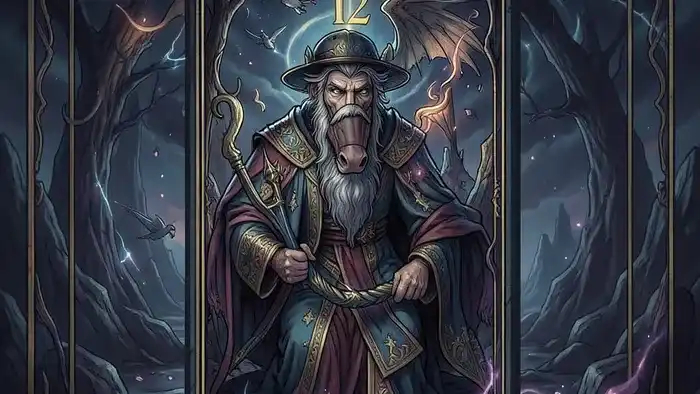 Расклад Таро «Годовой на 12 месяцев» на ревность мужа: Полное руководство по анализу и решению