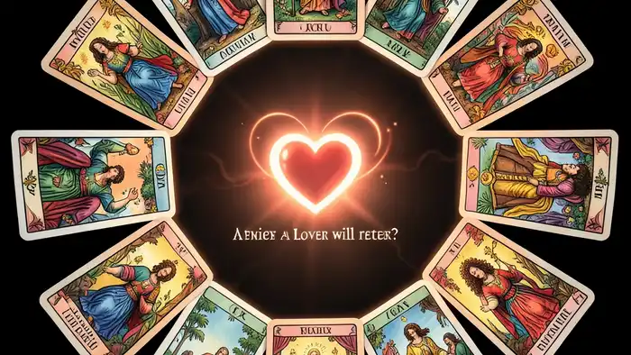 Расклад Таро годовой на 12 месяцев – визуальное представление