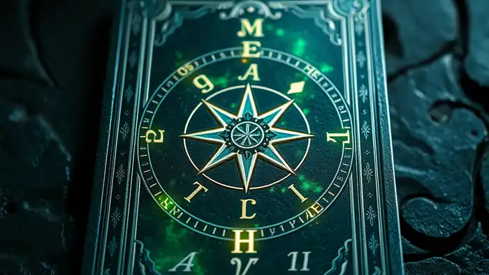 Расклад Таро «хоровод» на курение – визуальная схема расклада