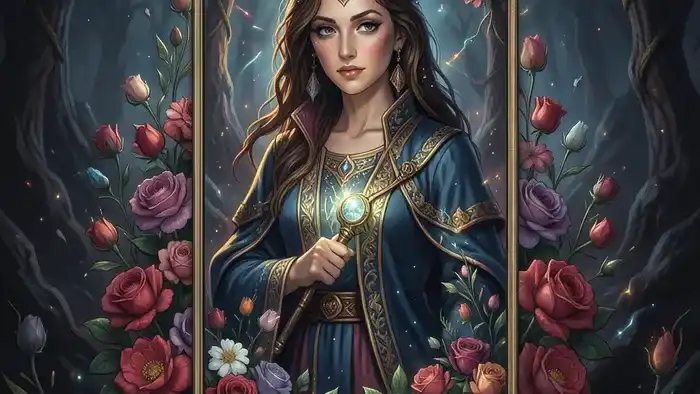 Расклад Таро и цветы Баха: как объединить две системы для глубокой психологической работы