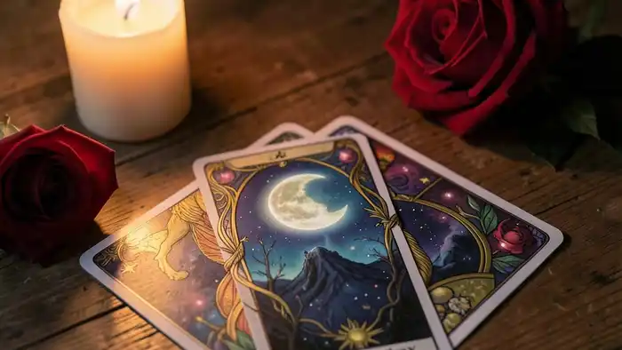 Расклад Таро карта дня игнор от мужчины